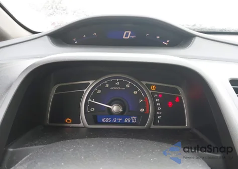 2009 Honda Civic Ex-L z USA, uszkodzony, nr VIN 2HGFA16909H343422